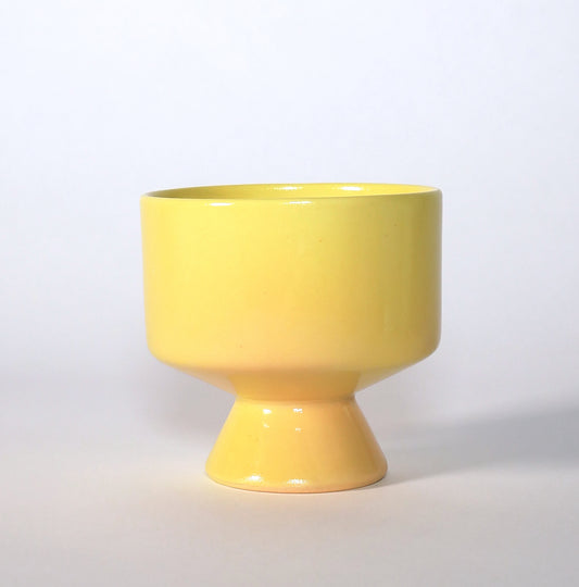 Goblet - Yellow/Tangerine