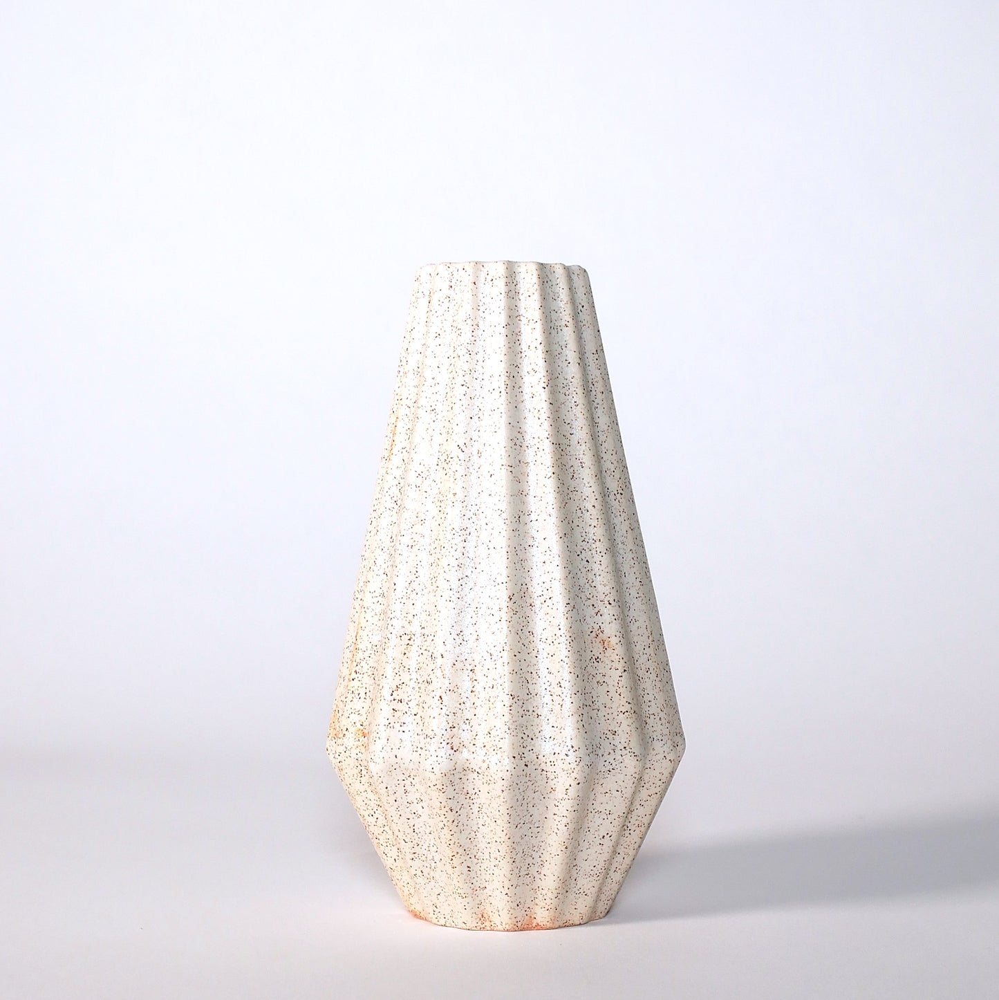 Mini Squiggle Vase / Speckled