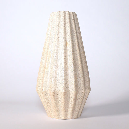 (Seconds) Squiggle Vase / Speckled