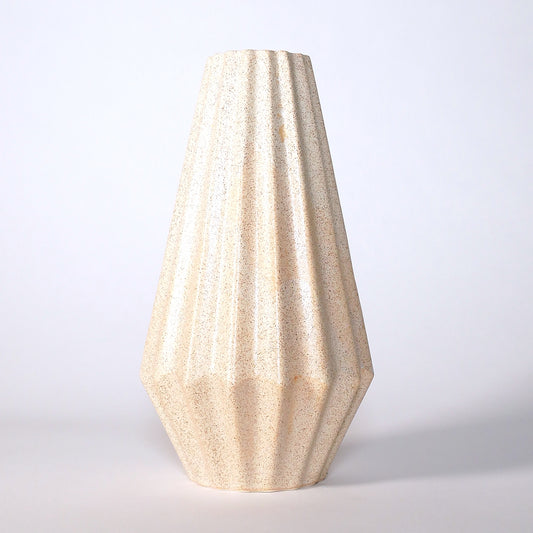 (Seconds) Squiggle Vase / Speckled